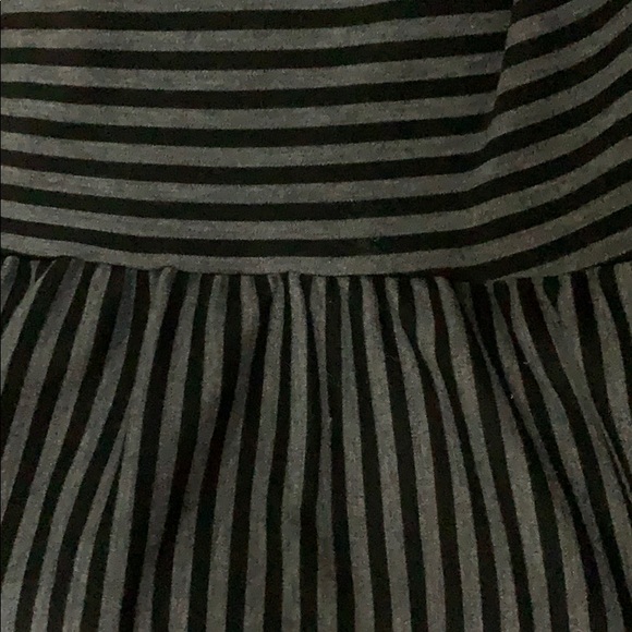 Daisy Fuentes black and grey dress - Picture 5 of 6